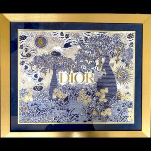 DIOR framed piece (real Dior)